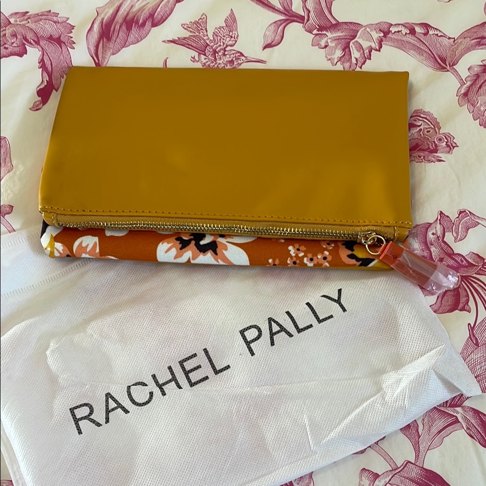 Rachel Pally Reversible Clutch